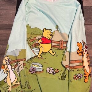 Disney Winnie the Pooh & Friends Crewneck